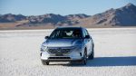 Гибридные Hyundai Nexo и Sonata устанавливают рекорд скорости 2019 07